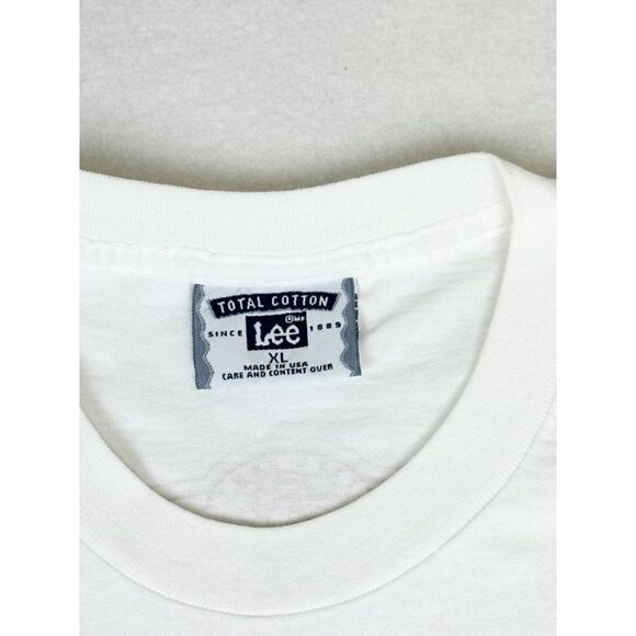 Vintage American Perfecto Cigars T-shirt White XL Smoking - Picture 5 of 9